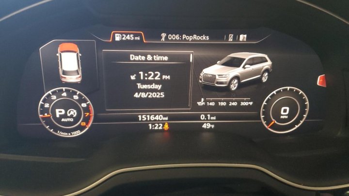 Audi Q7 PREMIUM PLUS 2018