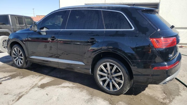 Audi Q7 PREMIUM PLUS 2017