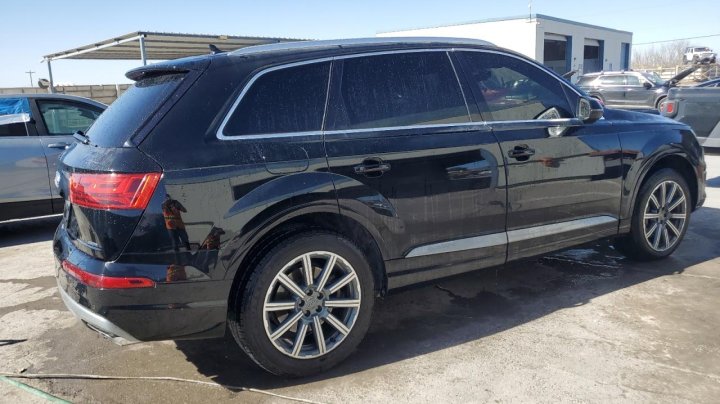 Audi Q7 PREMIUM PLUS 2017