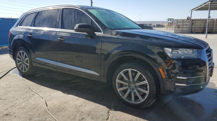 Audi Q7 PREMIUM PLUS 2017