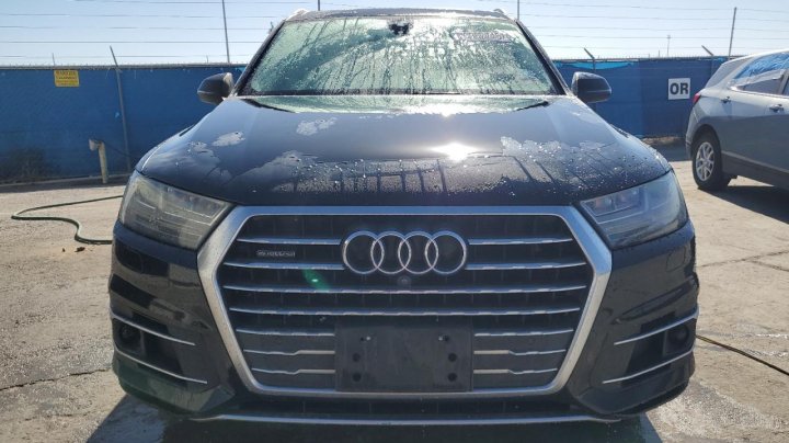 Audi Q7 PREMIUM PLUS 2017