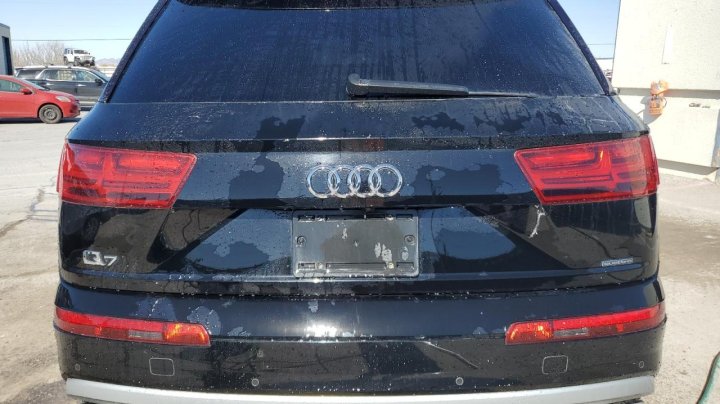 Audi Q7 PREMIUM PLUS 2017