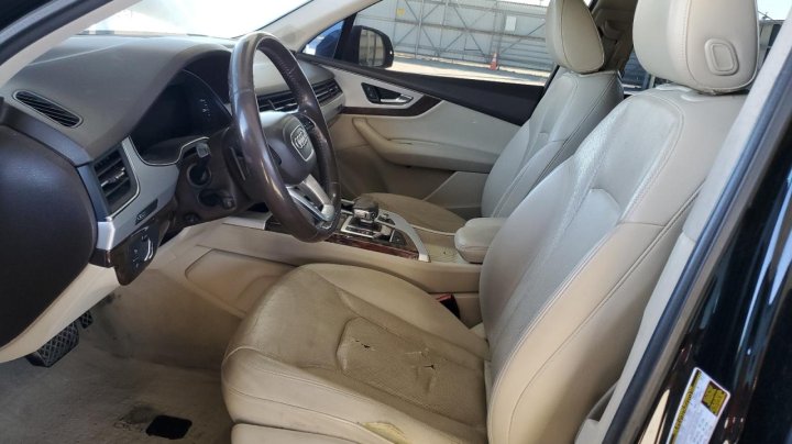 Audi Q7 PREMIUM PLUS 2017