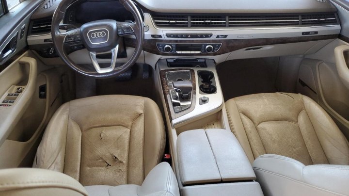 Audi Q7 PREMIUM PLUS 2017