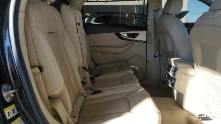Audi Q7 PREMIUM PLUS 2017