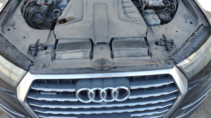 Audi Q7 PREMIUM PLUS 2017