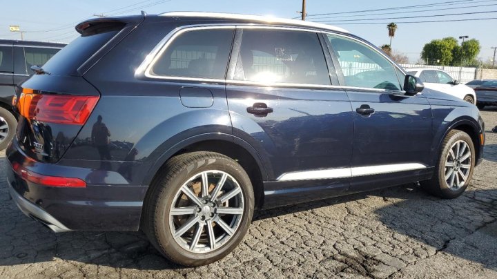 Audi Q7 PREMIUM PLUS 2017