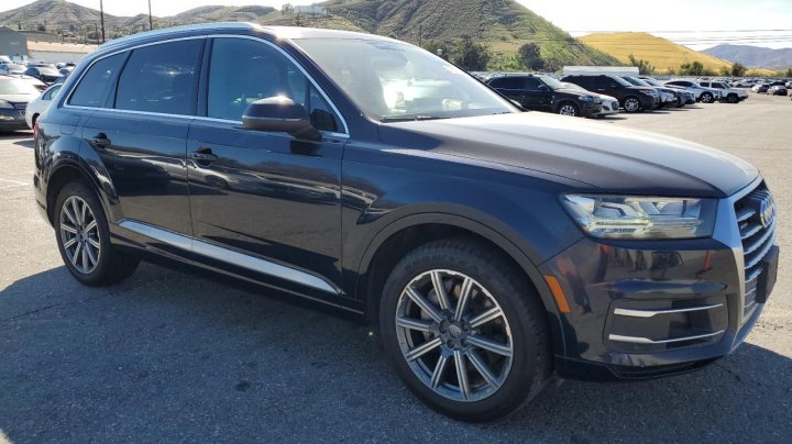 Audi Q7 PREMIUM PLUS 2017