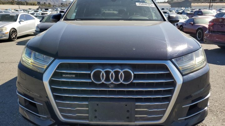Audi Q7 PREMIUM PLUS 2017