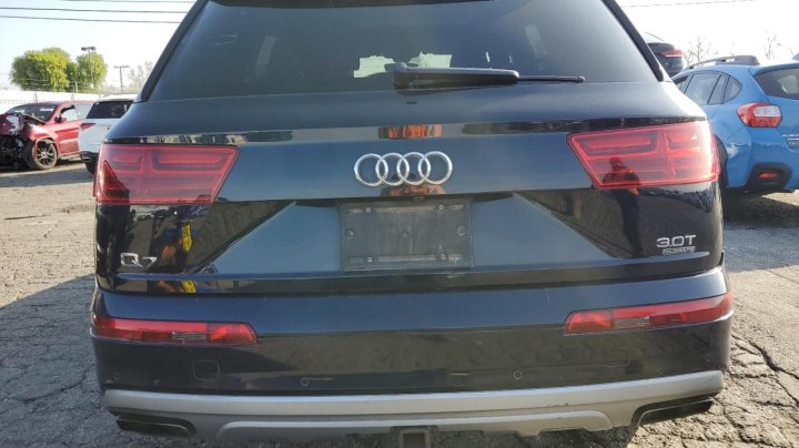 Audi Q7 PREMIUM PLUS 2017