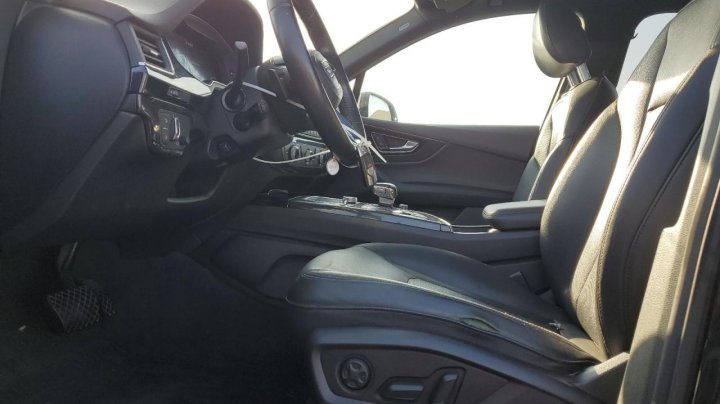 Audi Q7 PREMIUM PLUS 2017