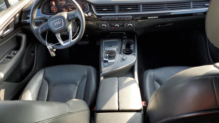 Audi Q7 PREMIUM PLUS 2017