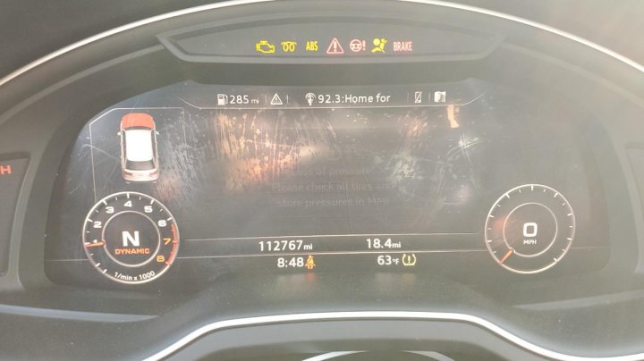 Audi Q7 PREMIUM PLUS 2017