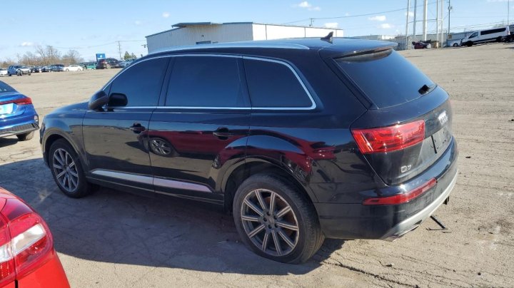 Audi Q7 PREMIUM PLUS 2018