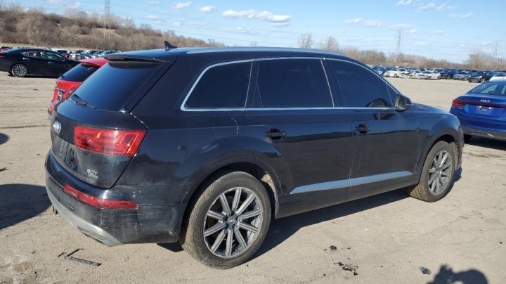 Audi Q7 PREMIUM PLUS 2018