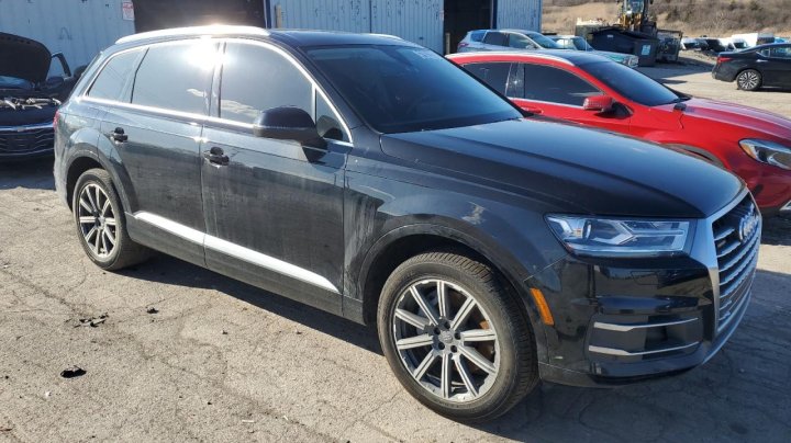 Audi Q7 PREMIUM PLUS 2018