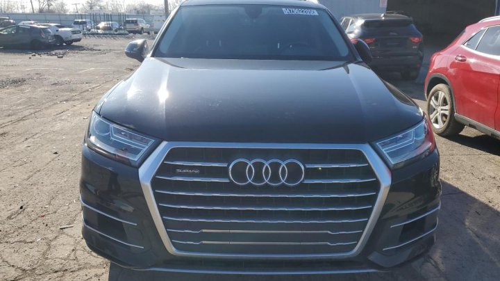 Audi Q7 PREMIUM PLUS 2018
