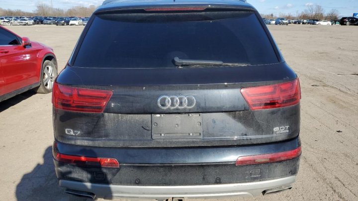 Audi Q7 PREMIUM PLUS 2018