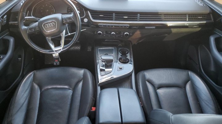 Audi Q7 PREMIUM PLUS 2018