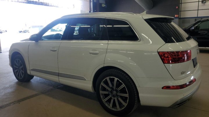 Audi Q7 PREMIUM PLUS 2017