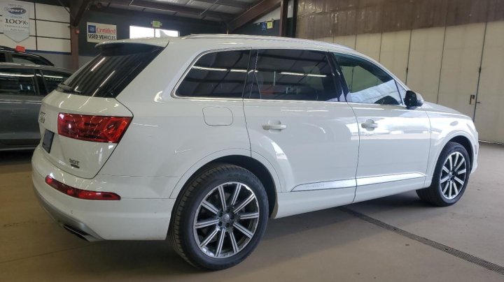 Audi Q7 PREMIUM PLUS 2017