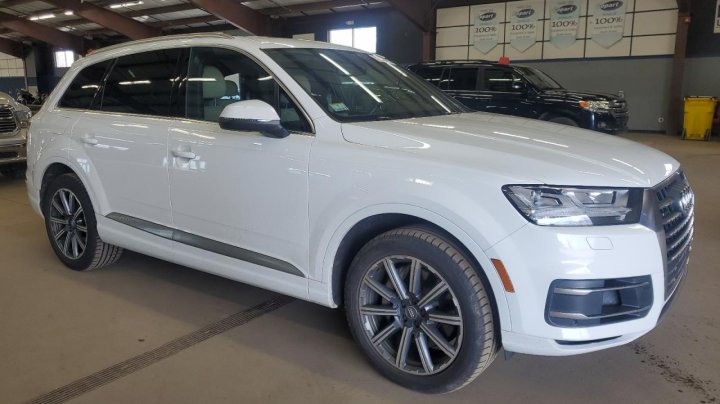 Audi Q7 PREMIUM PLUS 2017