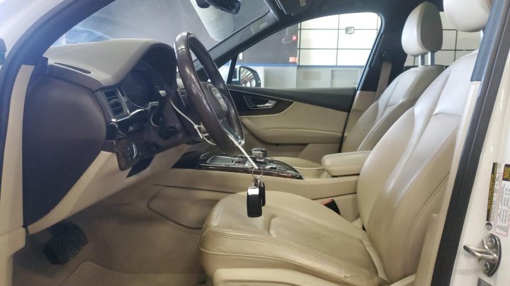 Audi Q7 PREMIUM PLUS 2017