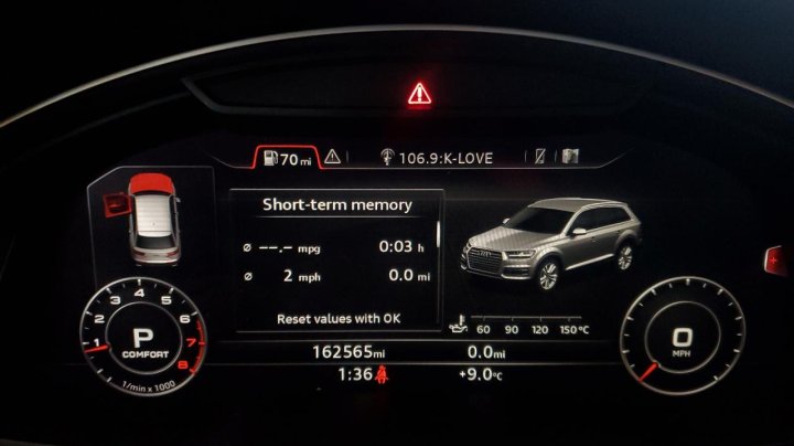 Audi Q7 PREMIUM PLUS 2017