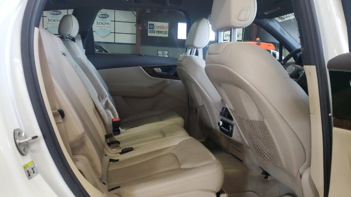Audi Q7 PREMIUM PLUS 2017