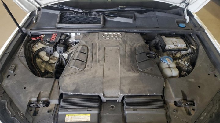 Audi Q7 PREMIUM PLUS 2017