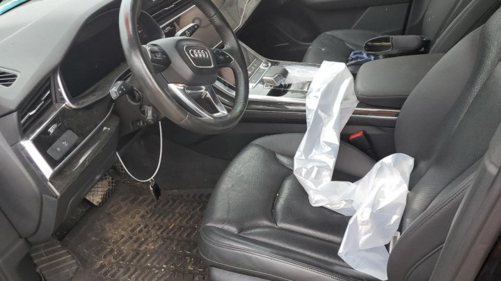 Audi Q7  2020