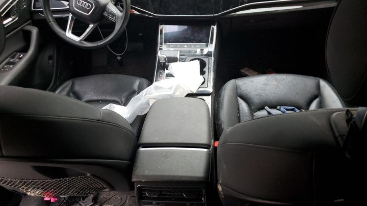 Audi Q7  2020