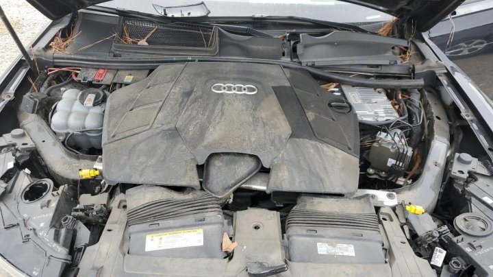 Audi Q7  2020