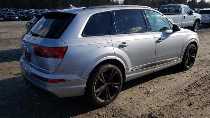 Audi Q7  2019