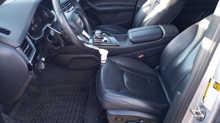 Audi Q7  2019