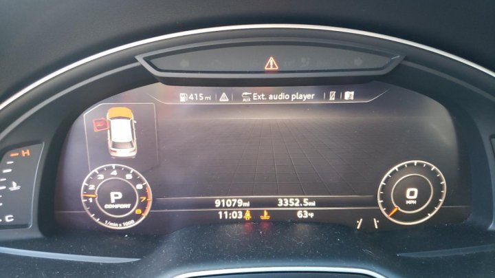 Audi Q7  2019