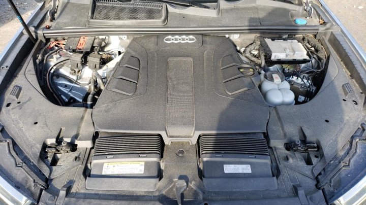Audi Q7  2019