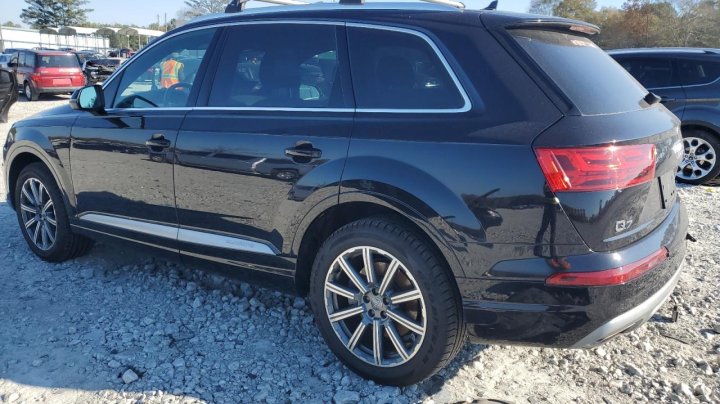 Audi Q7  2019