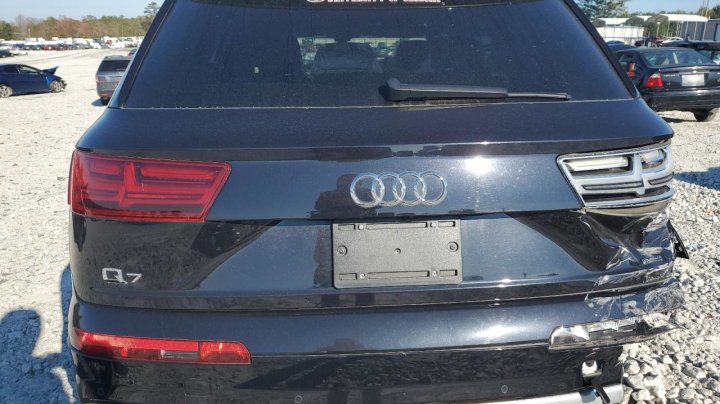 Audi Q7  2019
