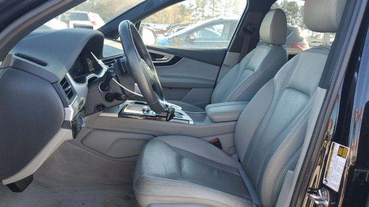 Audi Q7  2019