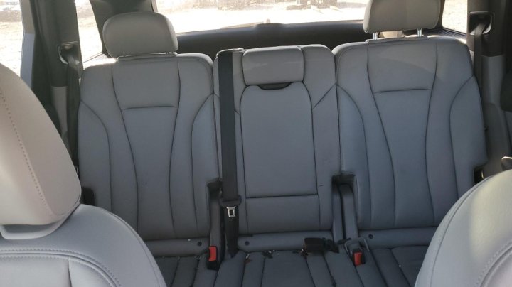 Audi Q7  2019