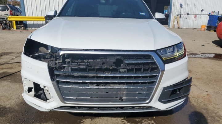 Audi Q7  2019