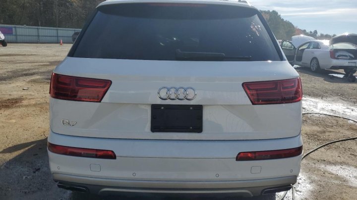Audi Q7  2019