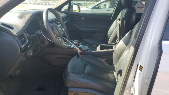 Audi Q7  2019