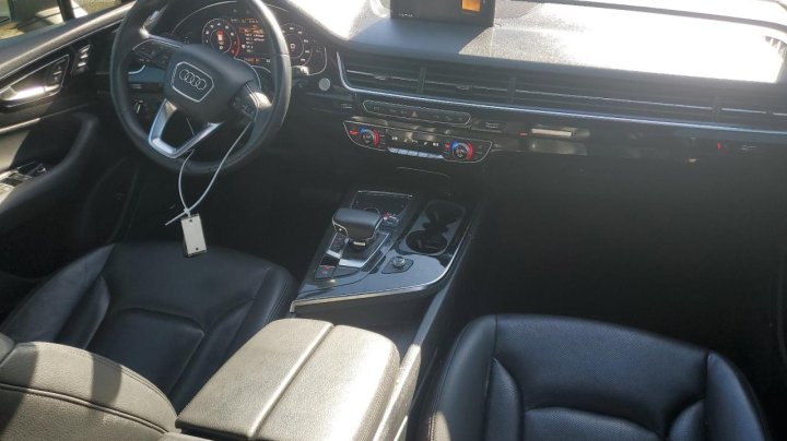 Audi Q7  2019
