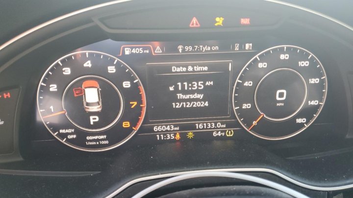 Audi Q7  2019