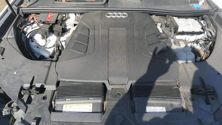 Audi Q7  2019