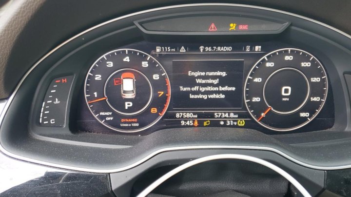 Audi Q7  2017