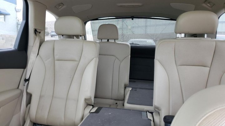 Audi Q7  2017