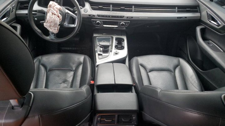 Audi Q7  2017